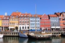 2013 Iceland to Denmark cruise on Regent