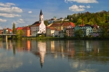 15 night luxury river cruise with APT