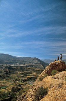 Essential Peru