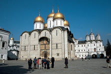 Moscow to St Petersburg