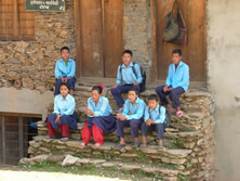 Get Involved: Himalaya Volunteer