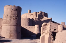 Trekking in Oman