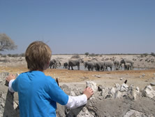 Namibian Adventurer