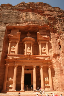 A Week in Jordan