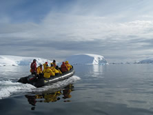 Antarctic Fly and Cruise