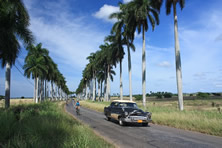 Cuban Highlights Ride