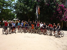 Cycle the Backroads of Sri Lanka