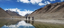 Lhasa to Kathmandu Ride