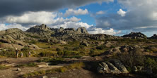 Trekking in Madagascar
