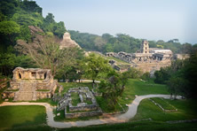 Beyond the Mayan World