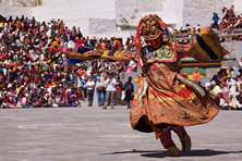 Festivals of Bhutan