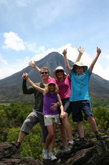 Natural Magic - Family Holiday