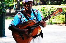 Cuba: La Isla Grande