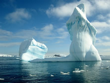 Antarctic Circle Quest