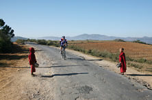 Burma by Bike