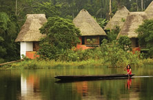 Galapagos & Amazon