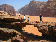 Canyon Trails & Bedouin Adventures