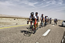 Dead2red Cycle Race