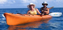 Kayak Belize