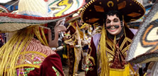 Semana Santa - Easter in Guatemala
