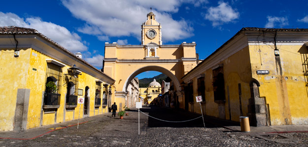 Local Living Guatemala: Antigua