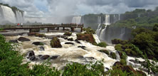 In Search of Iguassu - Rio to Buenos Aires