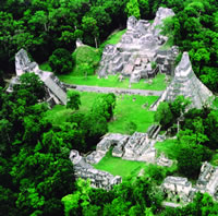 Guatemala, Honduras & Belize highlights 