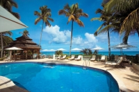 Blue Waters, Antigua 