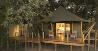 Chitabe Camp, Botswana