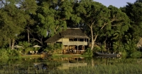 Jacana Camp, Botswana