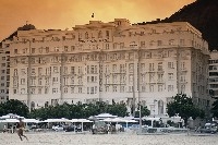 Copacabana Palace, Brazil