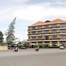 Amanjaya Pancam Hotel, Cambodia