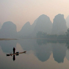 Guangxi and the best of China