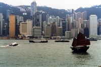 Hong Kong, Bangkok & Phuket