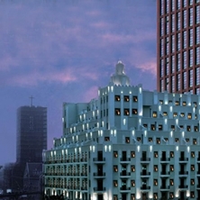 The Langham, Yangtze Boutique, Shanghai
