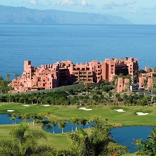 Abama Golf and Spa Resort, Tenerife