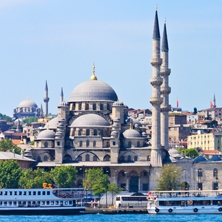 Danube Express - Istanbul to Budapest