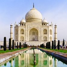India with Oberoi Hotels