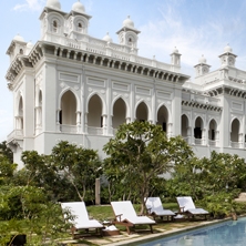 Taj Falaknuma Palace, Hyderabad