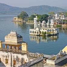 The Maharajas Express - India Splendour