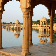 Rajasthan with Heritage Hotels