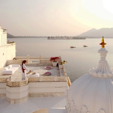 Taj Lake Palace, Udaipur