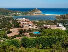 Chia Laguna Resort, Sardinia 