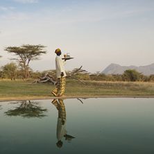 Joy's Camp, Kenya