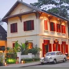 3 Nagas, Luang Prabang, Laos