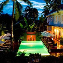 Angsana Maison Souvannaphoum Hotel, Laos