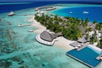 Huvafen Fushi, Maldives