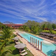 Historic Haciendas of Mexico