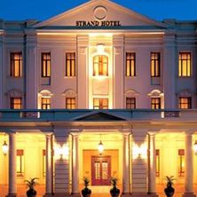 The Strand, Rangoon, Burma