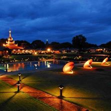 Thiripyistaya Sanctuary Resort, Burma